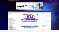 Desktop Screenshot of 8fly.it